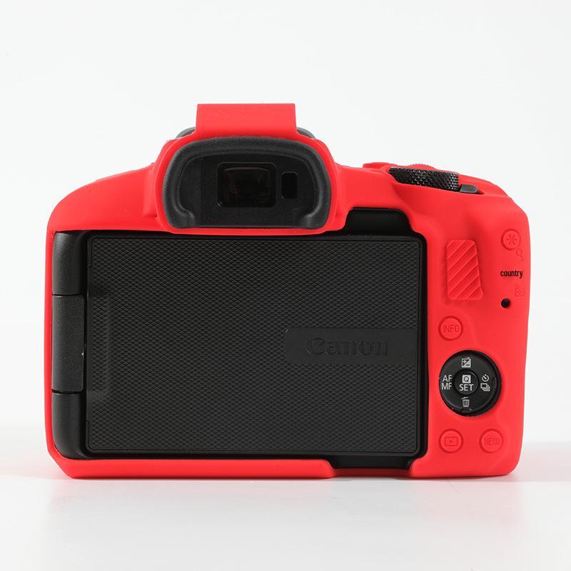 Canon EOS R50 Camera Silicone Protective Case
