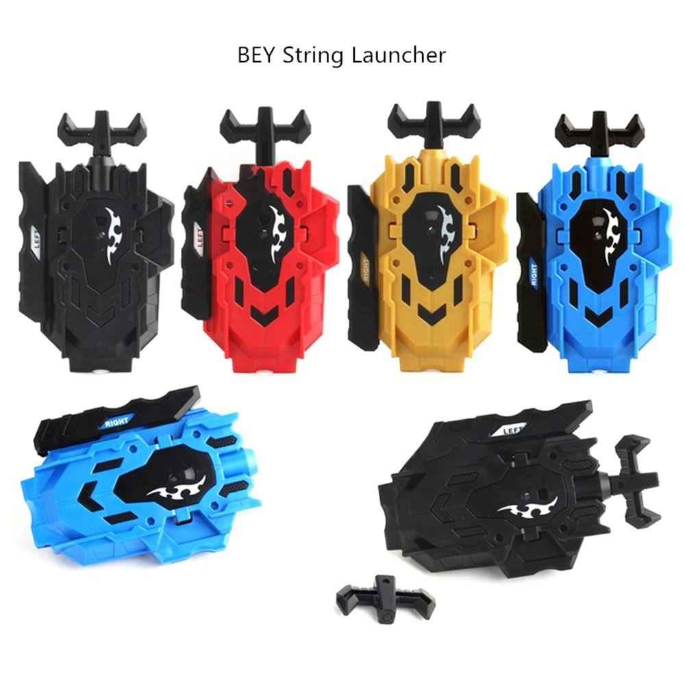 Spinning Tops Top Burst Launcher Two-way Spinning Spinning Top Accessories New Toy Kids Children