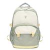Schoolbag New Schoolbag for Primary School Students To College Students To Reduce the Burden of Spine Protection with Ultra-lightweight Large-capacity