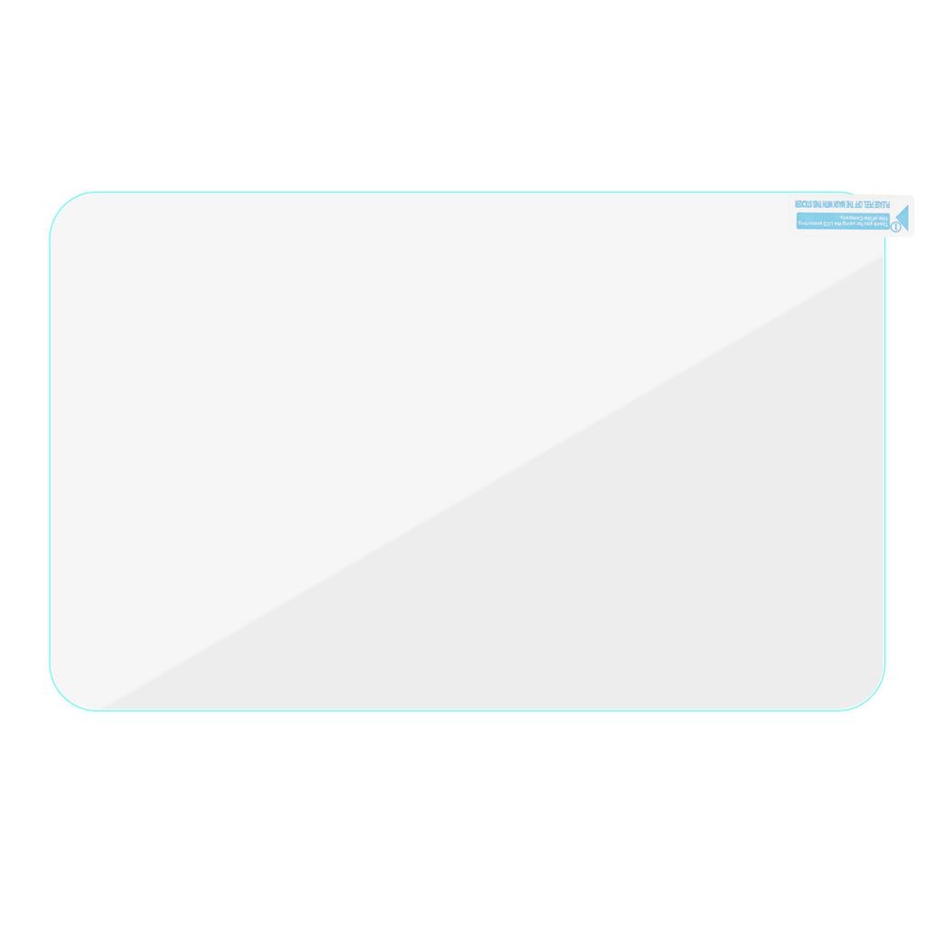 Schutzfolie für Rücksitzbildschirm 9H Härte HD Gehärtetes Glas Schutzfolie Ersatz für MercedesBenz S-Klasse