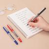 Deli S656 0.5mm Direct Liquid Gel Pen 6-Pack