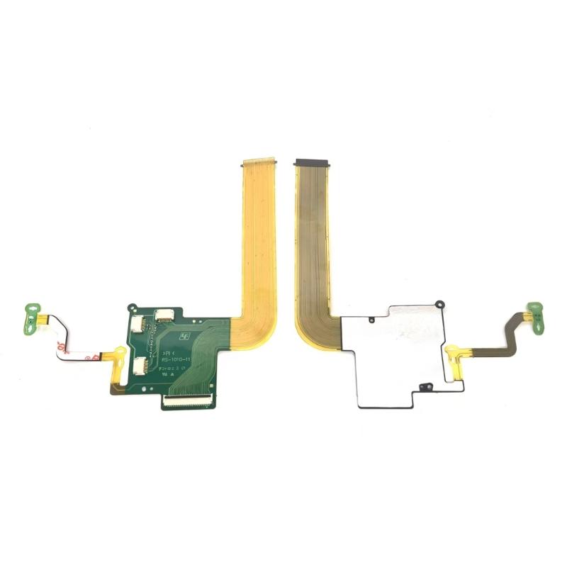 Flexible LCD Display Back Ribbon Compatible for A7M3 A7R3 Cameras Enhances Signal Transmission Wear Resistant Design