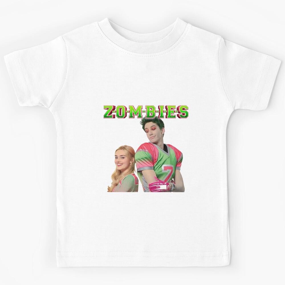 Z-O-M-B-I-E-S Kids T-Shirt 140