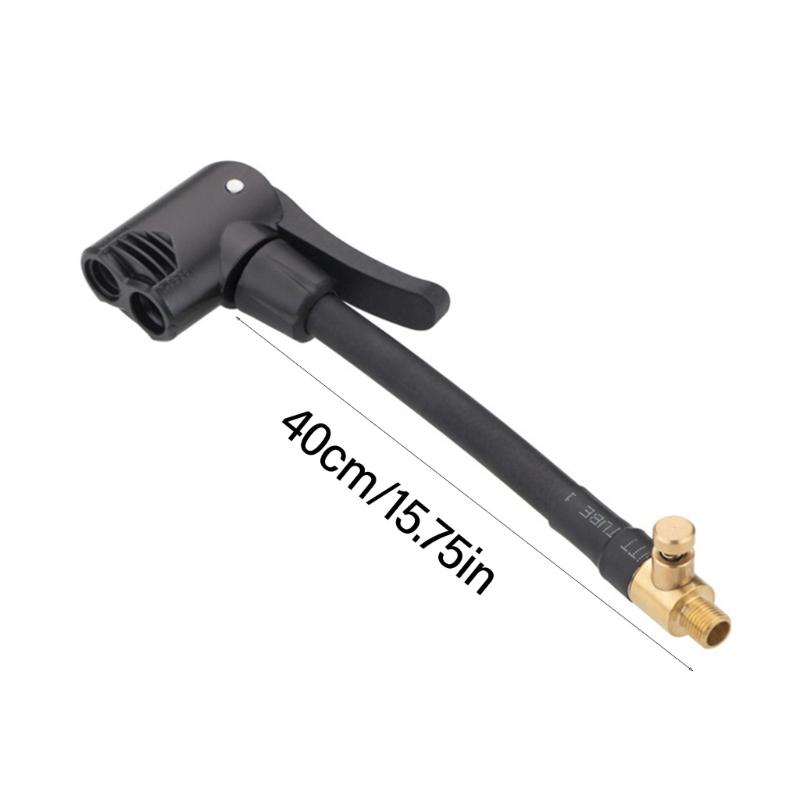 Essential Bicycles Valves Extenders Practical Rubber Coppers  Valves Extenders for Easy Inflation