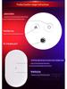 Mi Ji Yue Lang Automatic Heating Simulation Penis for Female Pleasure, Retractable Function, 48/box