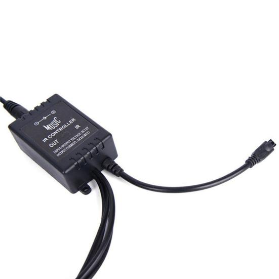 60cm 90cm 4Pcs Car Under Tune Underbody Remote Control LED Neon RGB Light