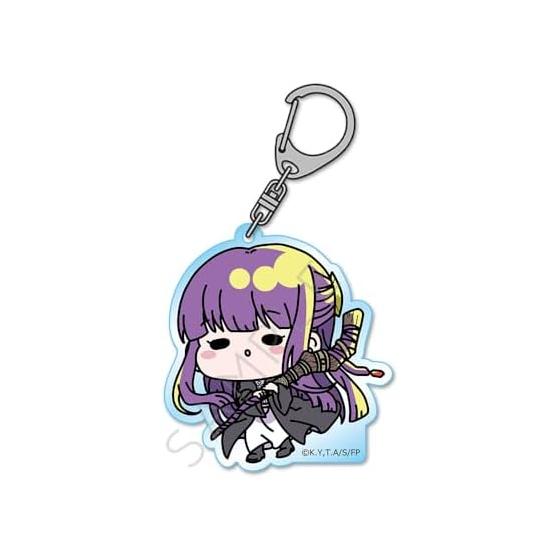 Frieren: Beyond Journey s End Fern Acrylic Keychain