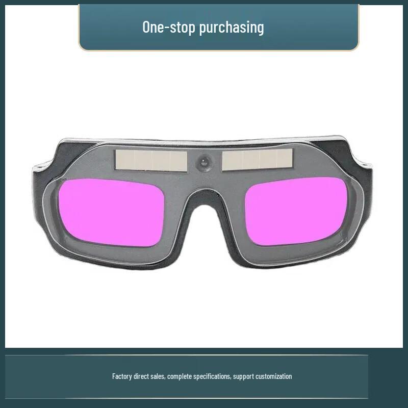 Changhong Industrial Classic Welding Goggles