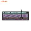 DAREU EK815PRO Wired Mechanical Keyboard with Multimedia Knob