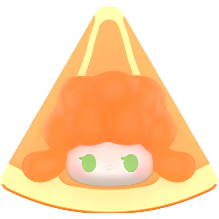 

Новые Мистери-боксы POP MART Fruit Patchwork PPMT-2407-0045 Confirmed-Satyr Rory Orange Slicer