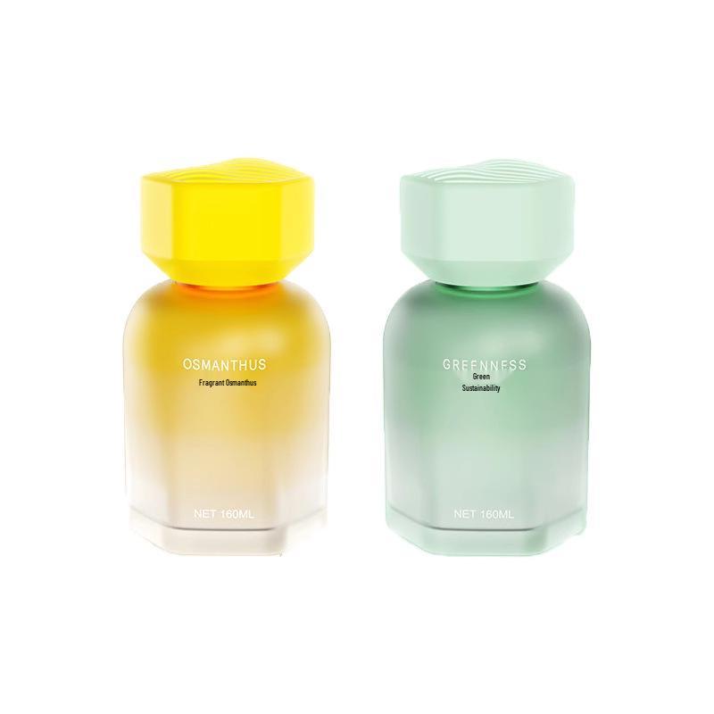 Car Air Freshener 2025 - New Car Perfume, Long-Lasting High-End Fragrance for Car Interior Deodorization and Odor Removal.