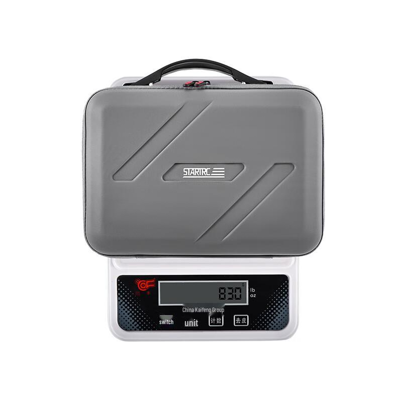 DJI FLIP için Taşınabilir PU Taşıma Çantası