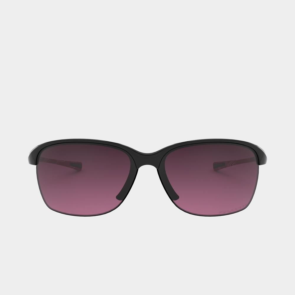 

Oakley Unstoppable Oo9191 1065 Polshed Black Rose Gradient Polarized
