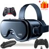 Cell Phone Virtual Reality 3D VR Glasses Helmet Headset Devices Lenses Goggle Smart Smartphone Mobile Realidade Game Viewer Viar 5