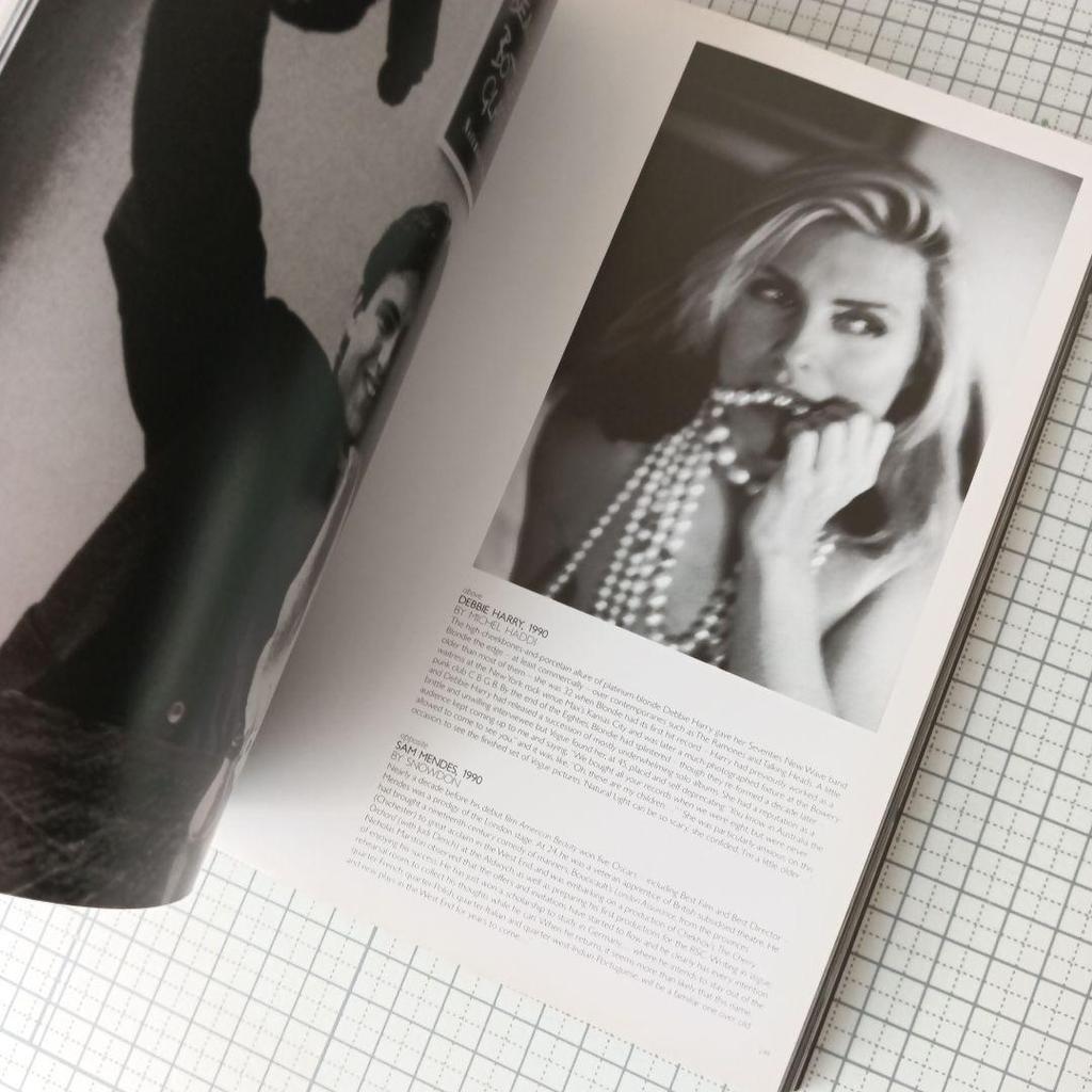 [USED] People In Vogue Photo Book English Paperback 352 Pages