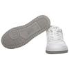Emporio Armani Trendy Versatile Breathable Low-Top Sneakers Unisex sneakers White X8X234-XK422-MZ555