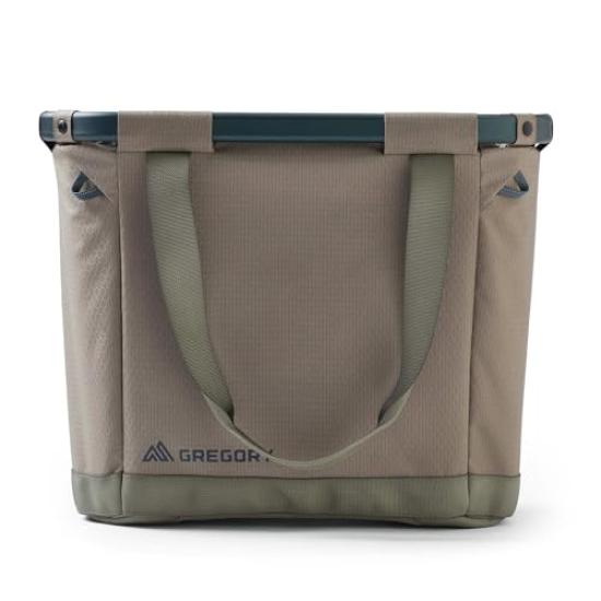 Gregory Official Gear Aug Alpaca Gear Tote Bag, Mirage Tan