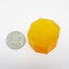 328.20 Carat Natural Yellow Rough Sapphire CERTIFIED Loose Gemstones Uncut P-2912-h