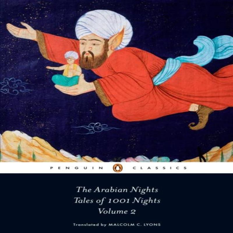 The Arabian Nights Tales of 1001 Nights Paperback Book 9780140449396