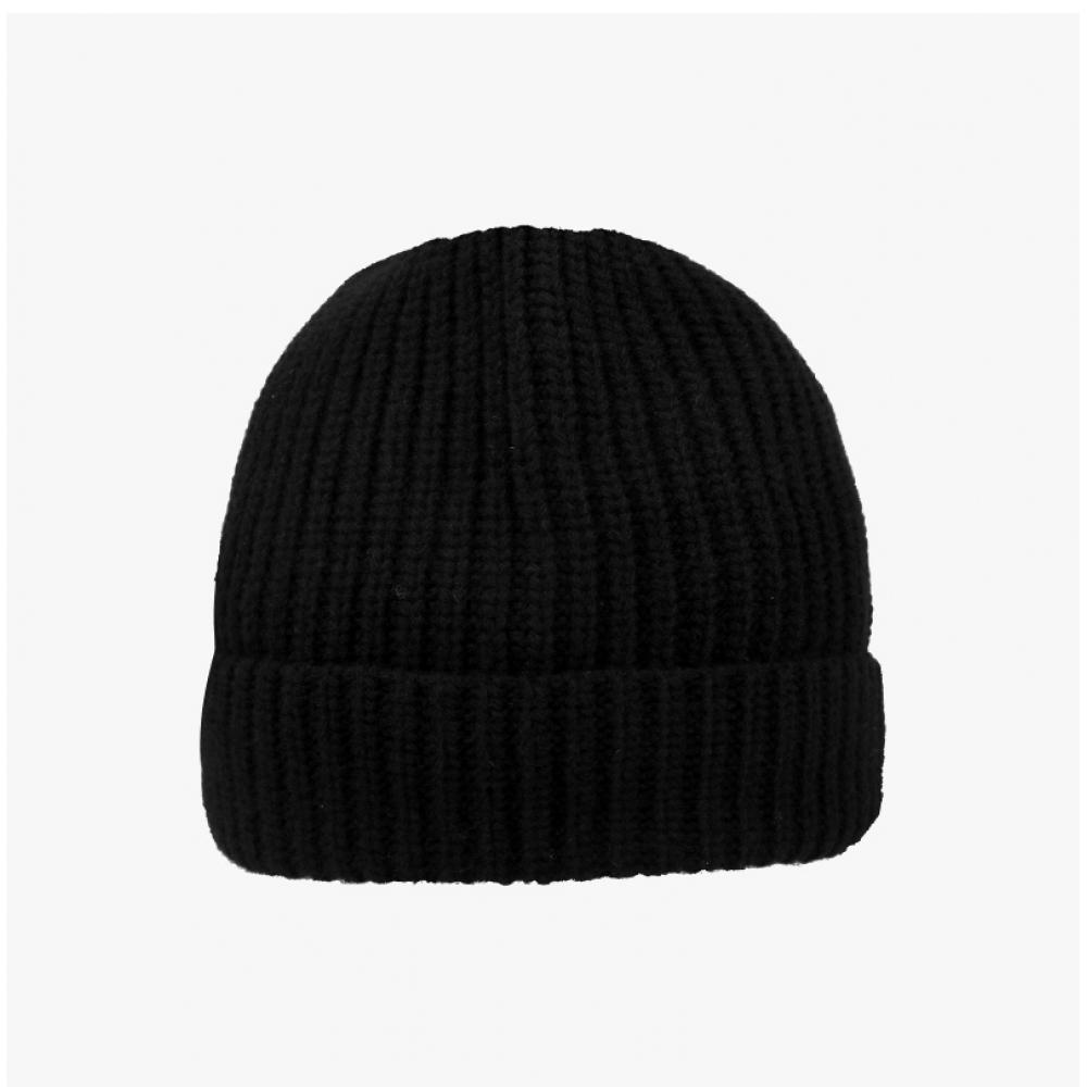 Stone Island Mini Wappen Logo Patch Beanie K2s15n100012