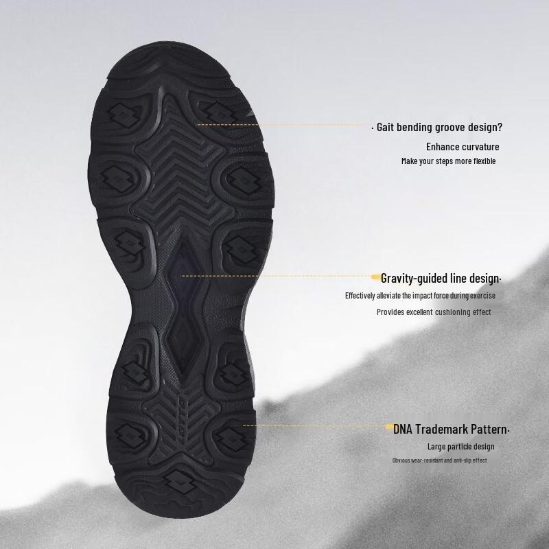 Lotto Outdoor Hiking Shoes