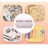 Sewing Sewing Sewing Sewing Machine Storage Sewing Sewing Home Sewing Accessories Box, Basket, Bag, Case, Fabric, Removable, Portable, Crafts, Sewing,
