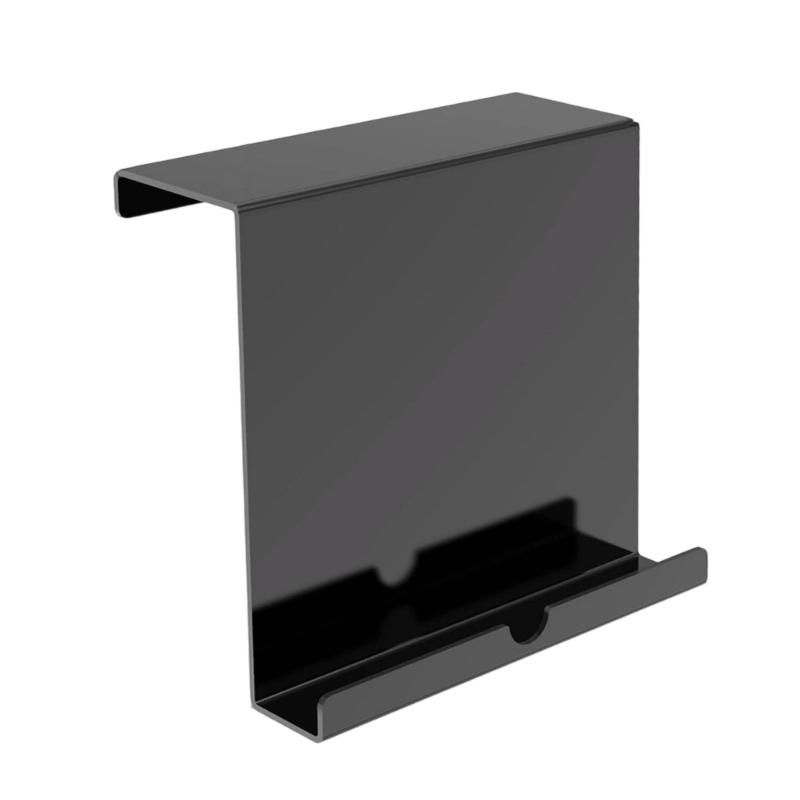 Multipurpose Device Stand for Gym Equipment Secure Clamp Designs Flexible Position Holder for Workout Activities