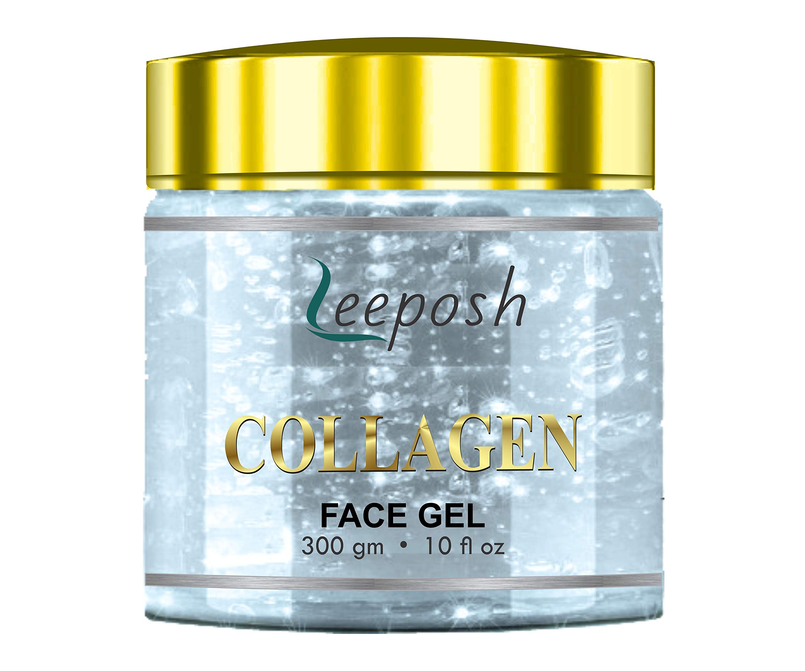 Collagen Face Gel, Skin Face Moisturizing Anti ageing Collagen Gel 300 gm | collagen skin tightening lifting gel