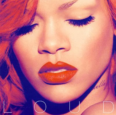 CD RIHANNA - Loud-ny version 0602527829142 Def Jam Recordi 2011 Europa Rap & Hip-Hop/R&B Begagnad
