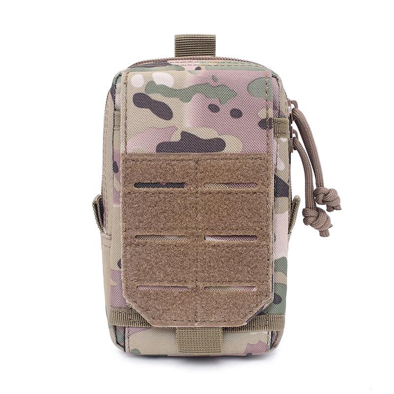 Tactical Outdoor Phone Waist Bag