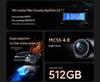70mai A810pro 4K Ultra HD Dual Channel Dash Cam with Night Vision (2025 Model)