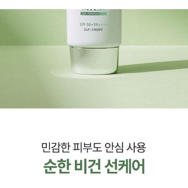 d'Alba - Waterfull Mild Sun Cream