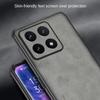 Case For Xiaomi 14T 13TPro 15Ultra Luxury Leather TPU Back Cover 15 15spro civi5pro Simple Shockproof Bumper MIX 2 3 4 Funda