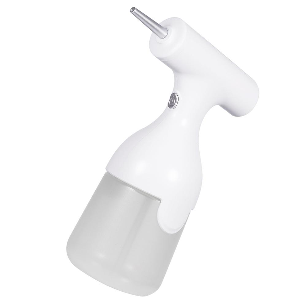 Electric Automatic Foam Soap Dispensers 1200mah 350ML Foaming Soap Dispenser Rechargeable Soap Foaming Gun for Kitchen Bathroom China Mainland