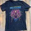 Halestorm Tour Kapela Dárek Pro Fanouška Černé Bavlněné Tričko Plná Velikost S-5XL TT848