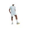 Puma X Palm Tree Solid Color Letter Embroidery Casual Shorts Men shorts Teal 624729-22