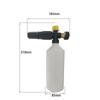 High Pressure Car  Washer Snow Foam Lance for Karcher HDS Series Foam Sprayer Floor Wall Yard Swimming Pool Cleaner