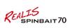 Duo Realis Spin Bait 70 spinbait spybait Sinking Lure CCC3397 (8660)