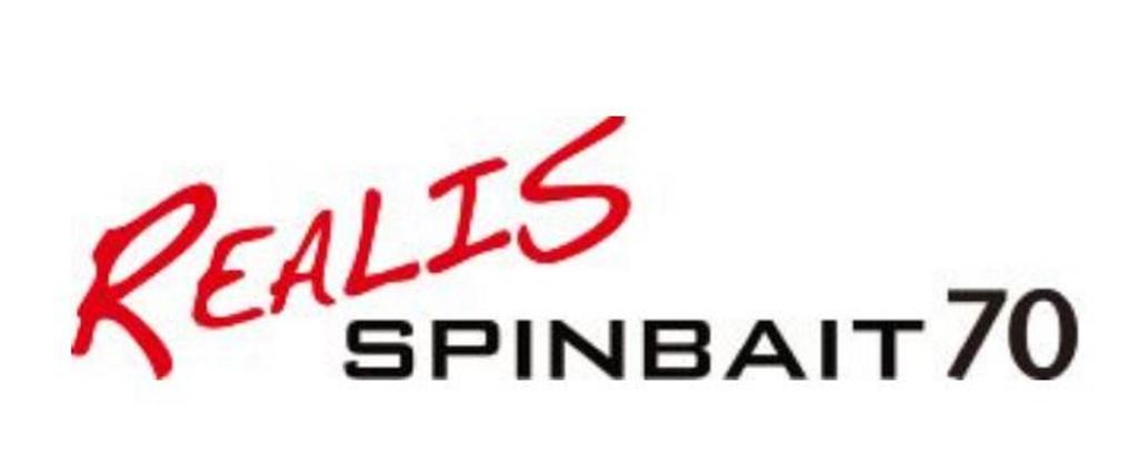 Duo Realis Spin Bait 70 spinbait spybait Sinking Lure CCC3397 (8660)