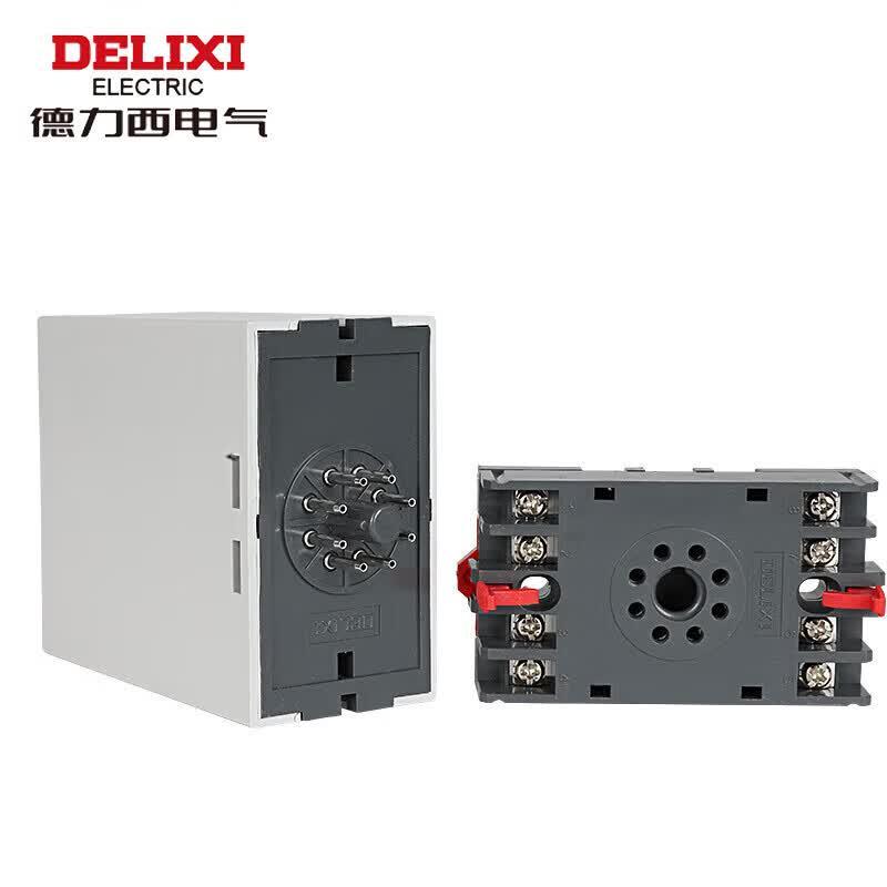 DELIXI ELECTRIC Przekaźnik ochrony sekwencji faz