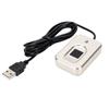 USB Fingerprint Reader Plug and Play Fast Response Portable Fingerprint Scanner for PC Login