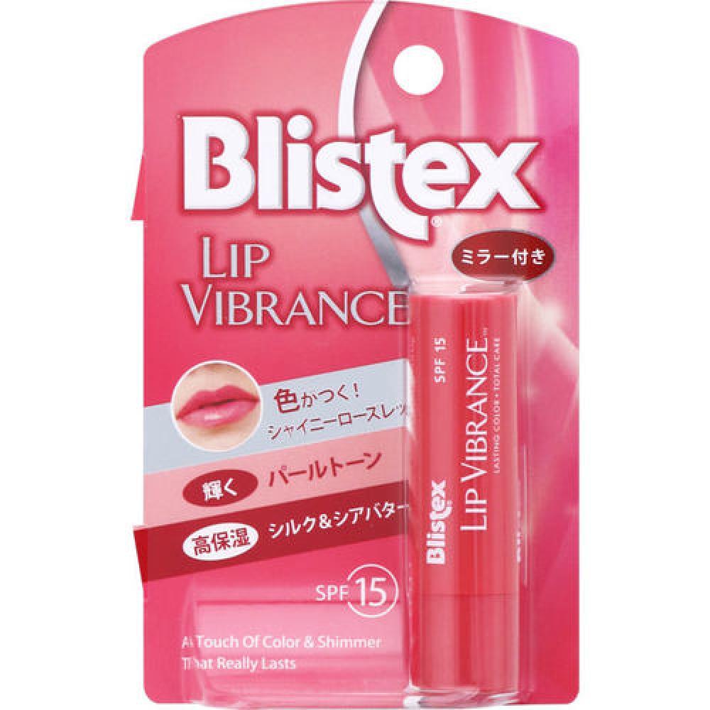 

Blistex Lip Viblance блестящая розово-красная 3,69 г