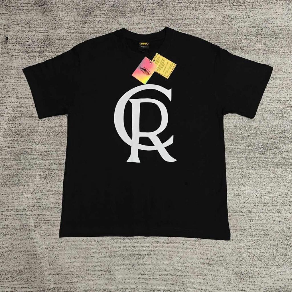 Camiseta de Manga Corta Retro Hip Hop Americano Street BeatStreet Estampada Algodón Cuello Redondo Camiseta de Verano para Parejas