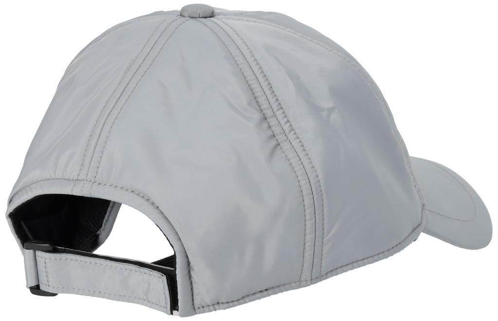 Mizuno Breath Thermo Cap with Ear Cold Free Size Flaps, Protection, Moisture-Wicking, Heat-Generating, C2JWA660, Charcoal, (Head Circumference