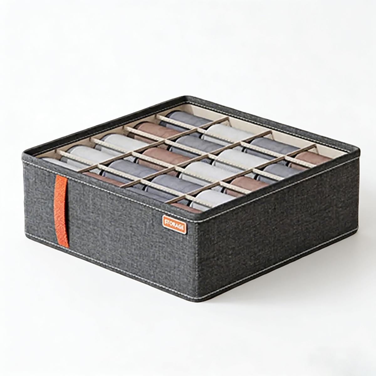 

Bedroom Cabinet Drawer Underwear Organizer Socks Bra Clothing Storage Pet Storage Basket