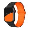 Silicone Magnetic strap for Apple Watch 10 9 8 7 6 5 watchband iwatch Ultra 49mm 45mm 42MM 46MM 41MM Replacement Band