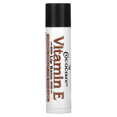 Vitamin E Lip Balm, 4.2g (0.15oz)