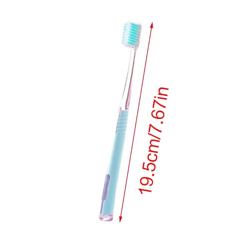 Suitable for All Ages Perfect for Teeth Sensitivity Soft Bristle Tooth Brush