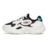 Anta Durable Non-Slip Sports Shoes Women Sneakers White Black 122148886-6