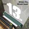 Handheld Window Cleaning Brush 2 in 1 Screen with Extendable Handle Tight Corner Removable Lightweight Reusable Cleaner Scrubber